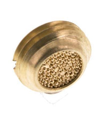 G1/4'' Sintered Bronze Compact Sinking Pneumatic Muffler [5 Pieces]