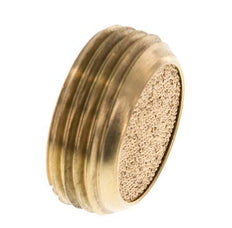 G3/4'' Sintered Bronze Compact Sinking Pneumatic Muffler