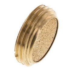 G1'' Sintered Bronze Compact Sinking Pneumatic Muffler