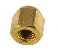M5 Sintered Bronze Compact Female Threaded Pneumatic Muffler [5 Pieces]