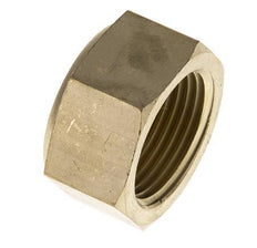 G1'' Sintered Bronze Compact Female Threaded Pneumatic Muffler