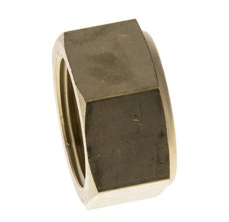 G1'' Sintered Bronze Compact Female Threaded Pneumatic Muffler