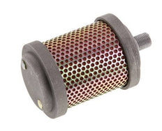 G1/8'' High Flow PN 10 Pneumatic Muffler