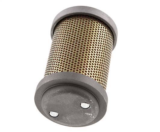 G3/8'' High Flow PN 10 Pneumatic Muffler