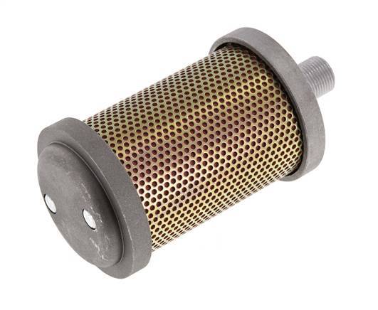 G3/8'' High Flow PN 10 Pneumatic Muffler