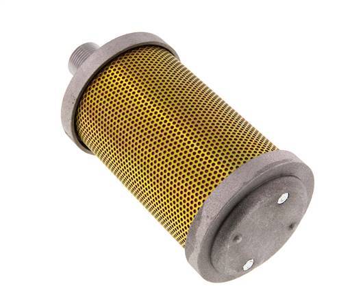 G3/4'' High Flow PN 10 Pneumatic Muffler