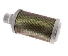 G1-1/4'' High Flow PN 10 Pneumatic Muffler