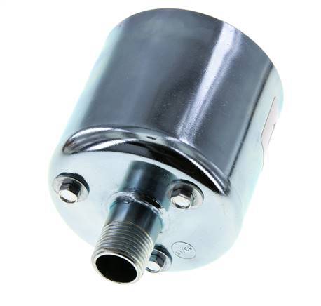 G1/2'' High Flow Multi-Chamber Pneumatic Muffler