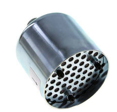 G1/2'' High Flow Multi-Chamber Pneumatic Muffler