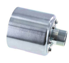 G1-1/4'' High Flow Multi-Chamber Pneumatic Muffler