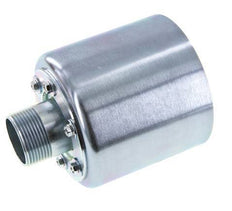 G1-1/4'' High Flow Multi-Chamber Pneumatic Muffler