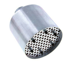 G1-1/4'' High Flow Multi-Chamber Pneumatic Muffler