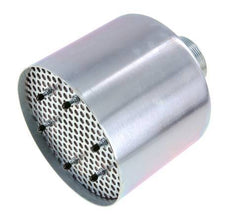 G2'' High Flow Multi-Chamber Pneumatic Muffler