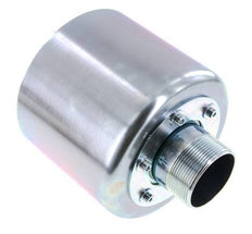 G2'' High Flow Multi-Chamber Pneumatic Muffler