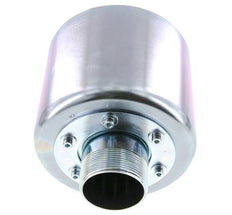G2'' High Flow Multi-Chamber Pneumatic Muffler