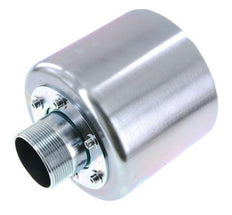 G2'' High Flow Multi-Chamber Pneumatic Muffler