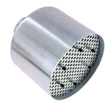 G2'' High Flow Multi-Chamber Pneumatic Muffler