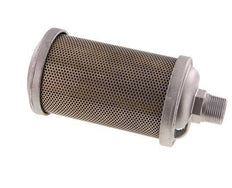 G3/4'' High Flow PN 40 Pneumatic Muffler