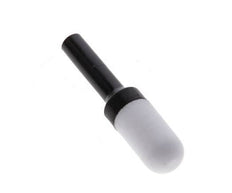 4mm Push-In PE Pneumatic Muffler 10 Bar
