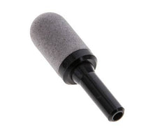 6 mm Push-In PE Pneumatic Muffler 10 Bar