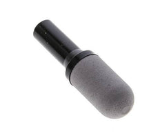 10 mm Push-In PE Pneumatic Muffler 10 Bar