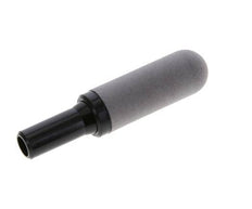 12 mm Push-In PE Pneumatic Muffler 10 Bar