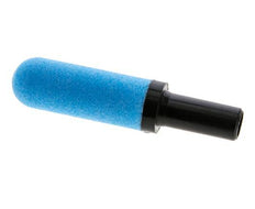 12 mm Push-In PE Pneumatic Muffler 6 Bar [2 Pieces]
