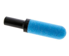 12 mm Push-In PE Pneumatic Muffler 6 Bar [2 Pieces]