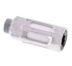 Festo U G1/8'' Die-Cast Aluminum Pneumatic Muffler