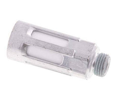 Festo U G1/8'' Die-Cast Aluminum Pneumatic Muffler