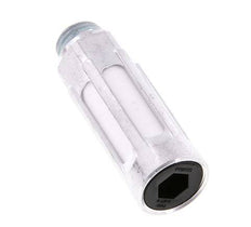 Festo U G1/4'' Die-Cast Aluminum Pneumatic Muffler