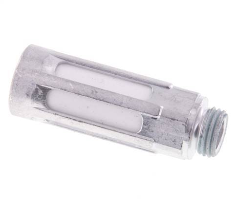 Festo U G1/4'' Die-Cast Aluminum Pneumatic Muffler