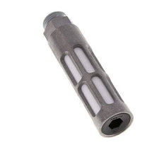 Festo U G1/2'' Die-Cast Aluminum Pneumatic Muffler