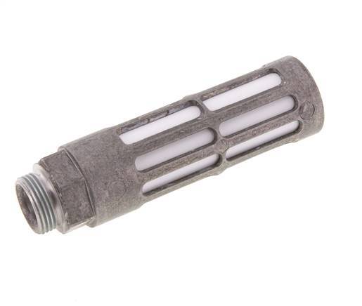 Festo U G3/4'' Die-Cast Aluminum Pneumatic Muffler