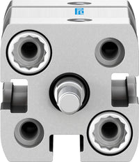 Festo Compact Cylinder 12mm Bore 5mm Stroke ISO 21287 Double Acting - 536204