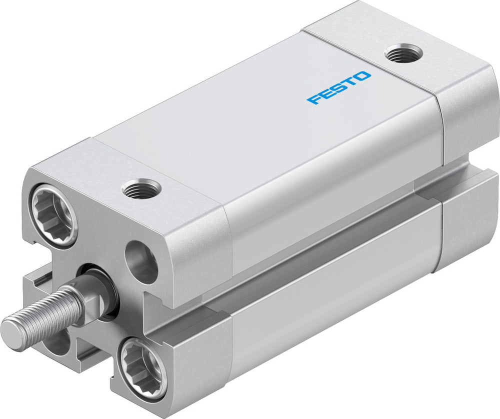 Festo Compact Cylinder 12mm Bore 25mm Stroke ISO 21287 Double Acting - 536208
