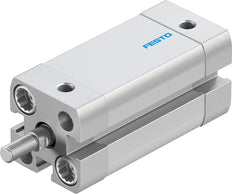 Festo Compact Cylinder 12mm Bore 25mm Stroke ISO 21287 Double Acting - 536208