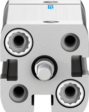 Festo Compact Cylinder 12mm Bore 30mm Stroke ISO 21287 Double Acting - 536209