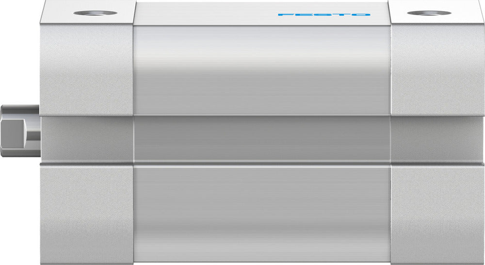 Festo Compact Cylinder 12mm Bore 15mm Stroke ISO 21287 Double Acting - 536213