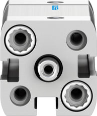 Festo Compact Cylinder 12mm Bore 15mm Stroke ISO 21287 Double Acting - 536213
