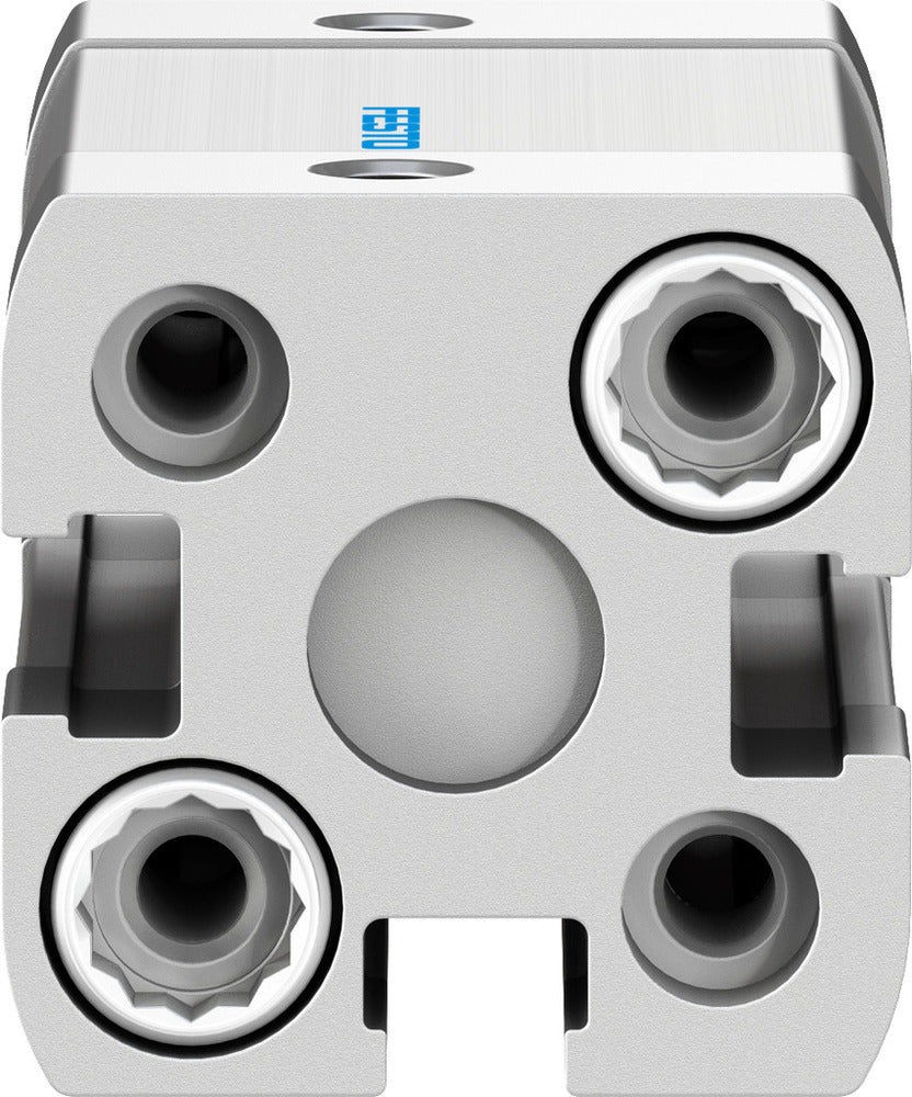 Festo Compact Cylinder 12mm Bore 15mm Stroke ISO 21287 Double Acting - 536213