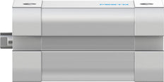 Festo Compact Cylinder 12mm Bore 20mm Stroke ISO 21287 Double Acting - 536214