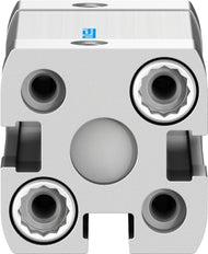 Festo Compact Cylinder 12mm Bore 20mm Stroke ISO 21287 Double Acting - 536214