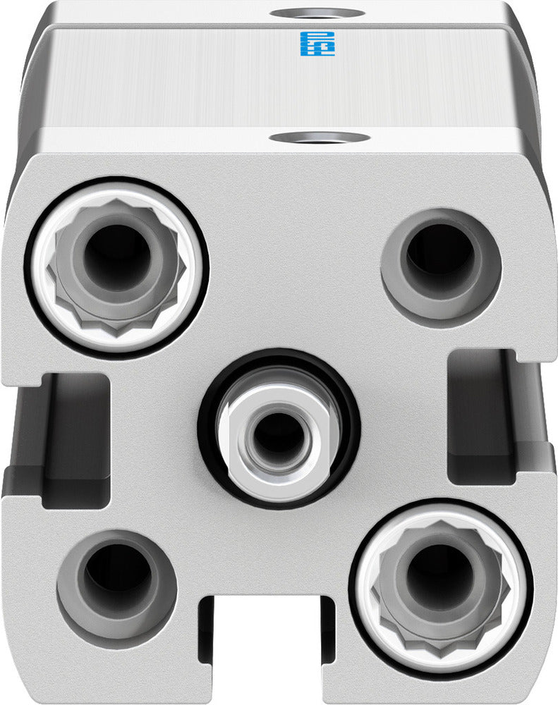 Festo Compact Cylinder 12mm Bore 30mm Stroke ISO 21287 Double Acting - 536216