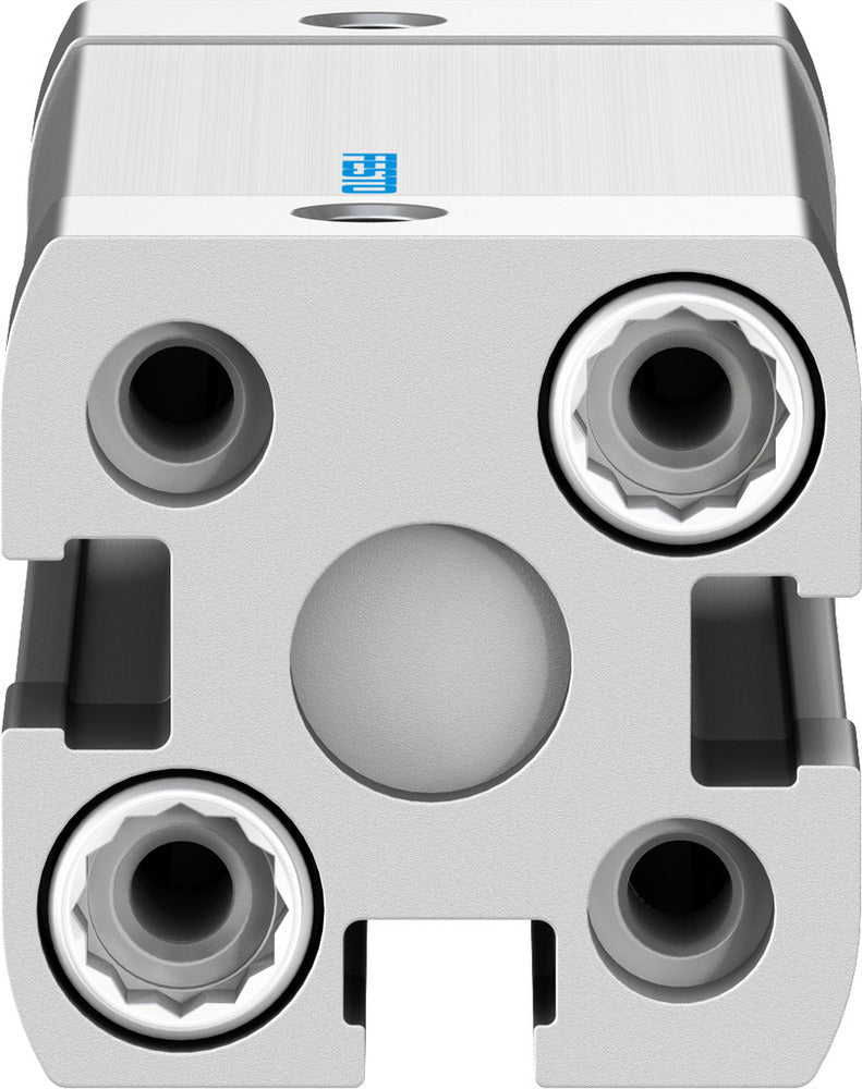 Festo Compact Cylinder 12mm Bore 30mm Stroke ISO 21287 Double Acting - 536216