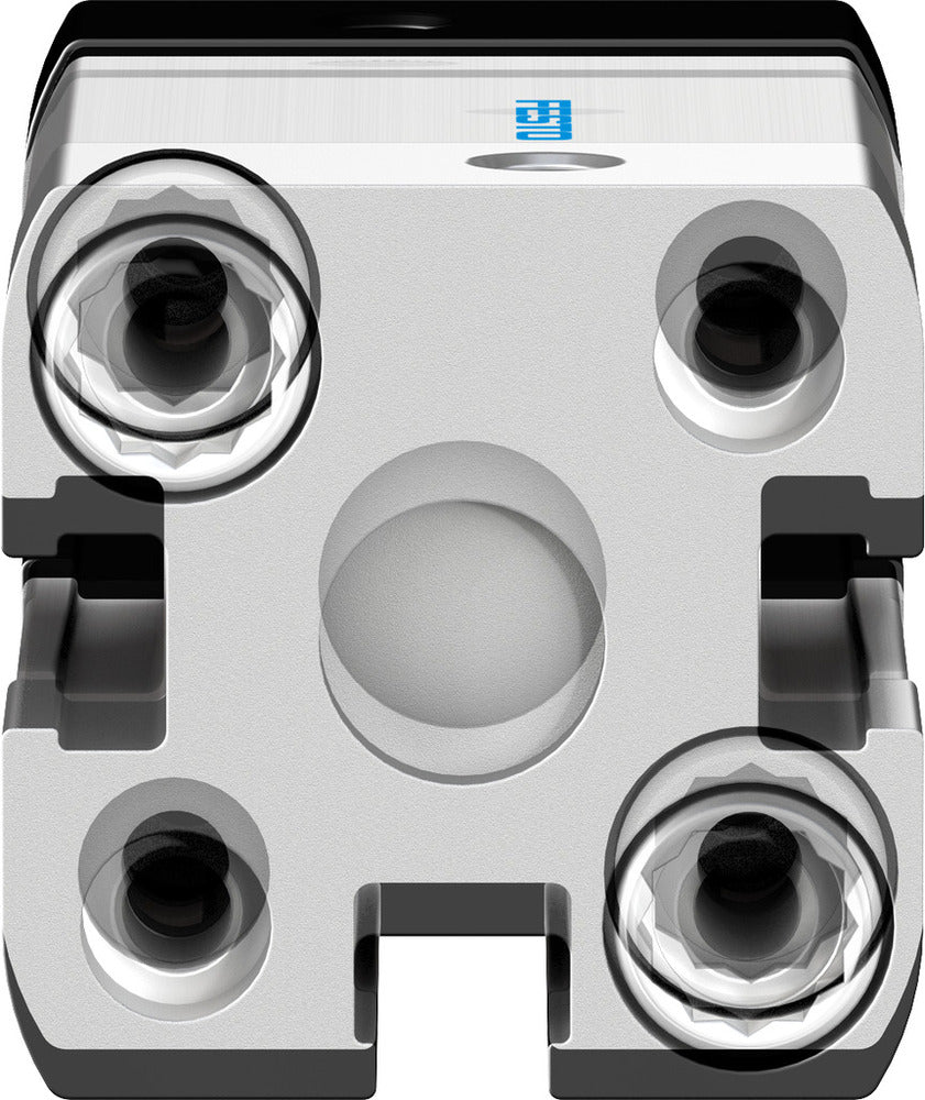 Festo Compact Cylinder 16mm Bore 15mm Stroke ISO 21287 Double Acting - 536221