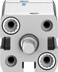 Festo Compact Cylinder 16mm Bore 30mm Stroke ISO 21287 Double Acting - 536224