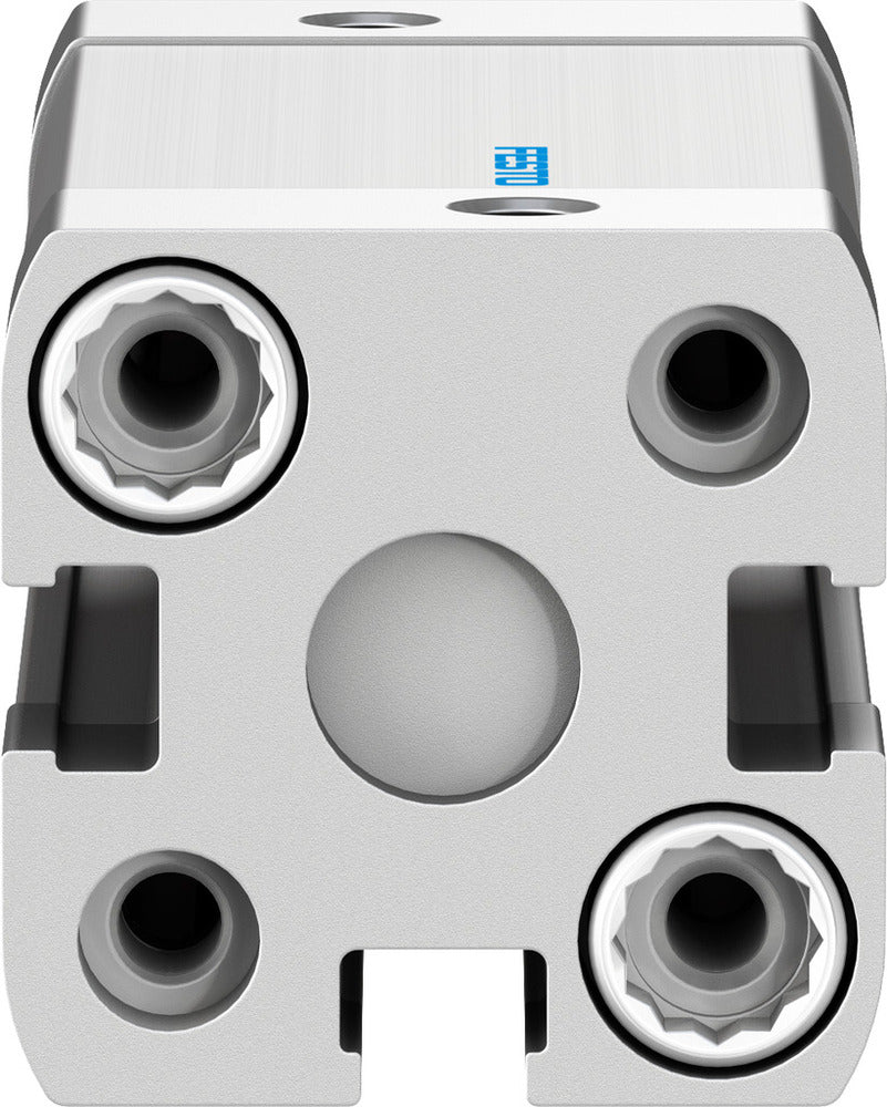 Festo Compact Cylinder 16mm Bore 30mm Stroke ISO 21287 Double Acting - 536224