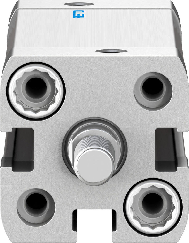 Festo Compact Cylinder 16mm Bore 40mm Stroke ISO 21287 Double Acting - 536225
