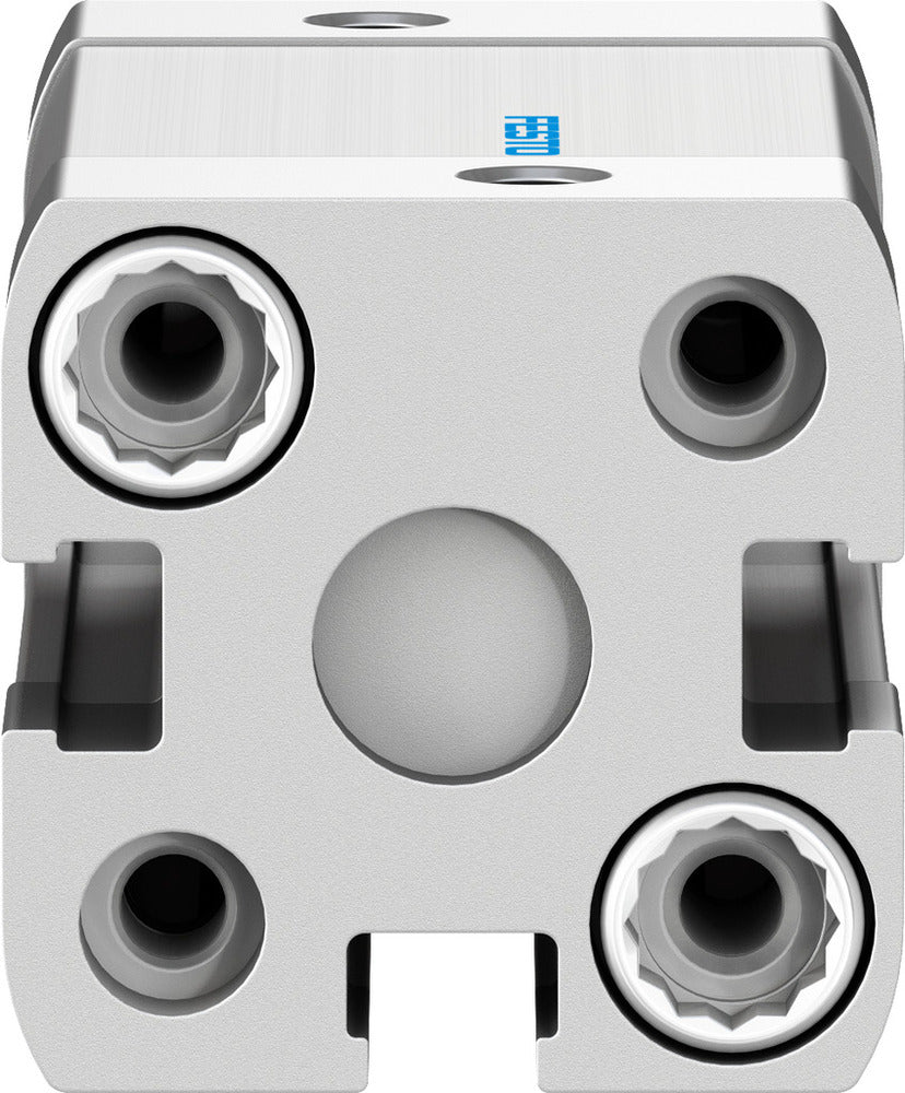 Festo Compact Cylinder 16mm Bore 20mm Stroke ISO 21287 Double Acting - 536229